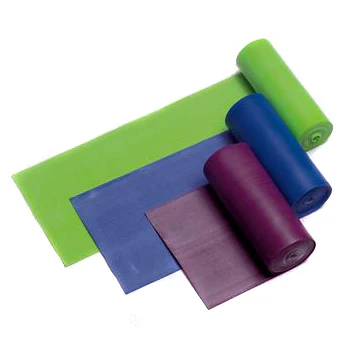 Latex Free Flat Band