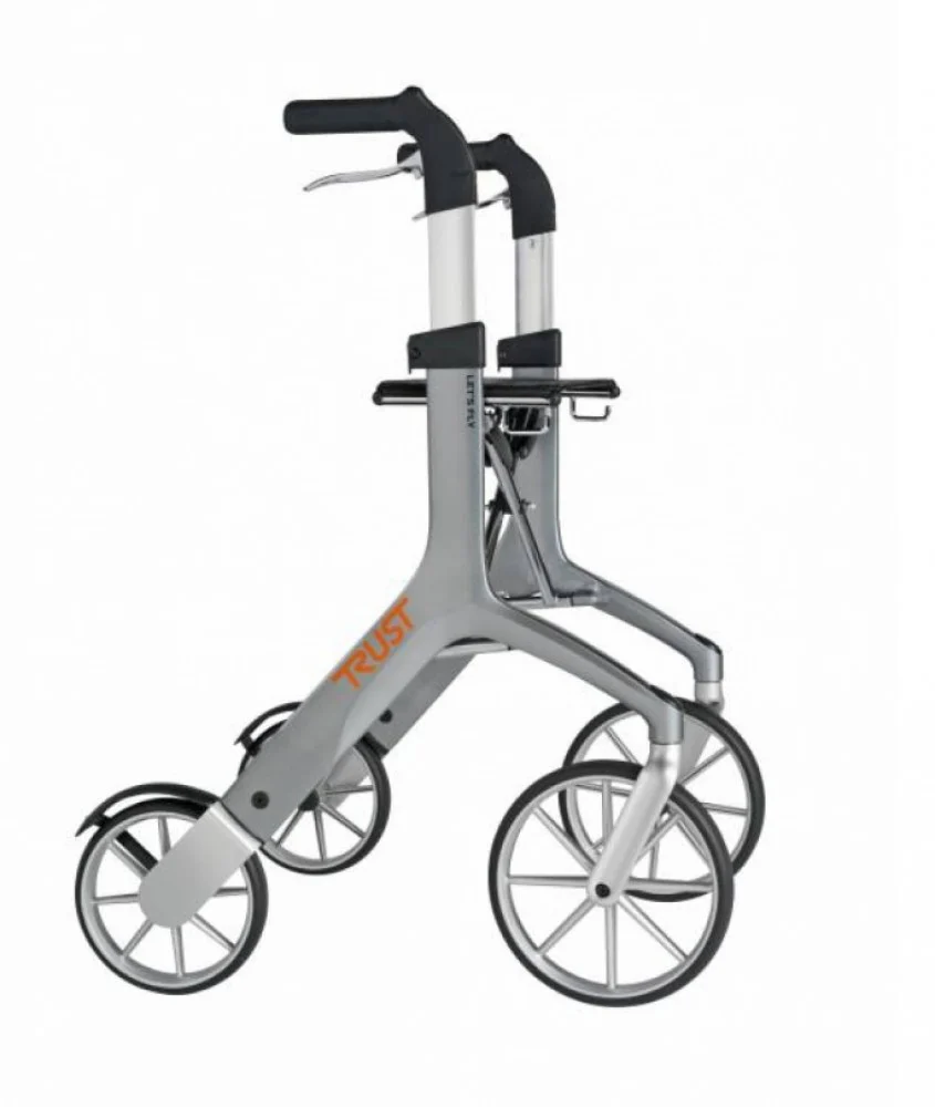 Let's Fly Rollator/Walker by Trustcare - Image 2