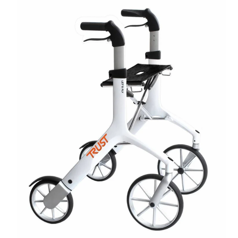 Let's Fly Rollator/Walker by Trustcare - Image 6