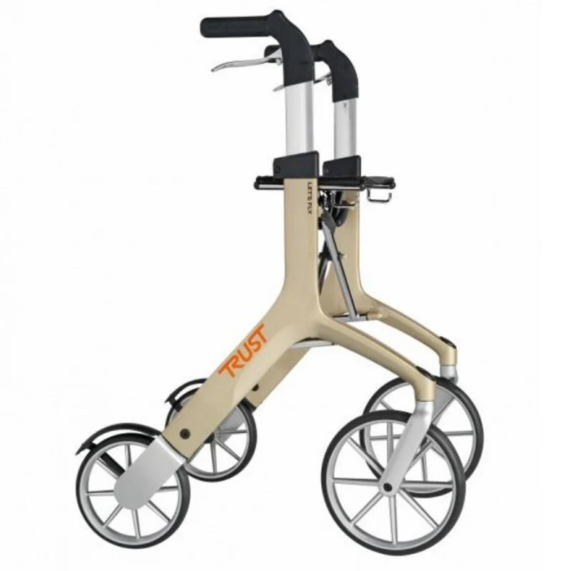 Let's Fly Rollator/Walker by Trustcare - Image 8