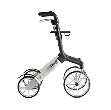 Let's Go Out Rollator/Walker from Trust Care - Image 6