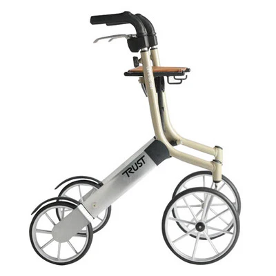 Let's Go Out Rollator/Walker from Trust Care - Image 7