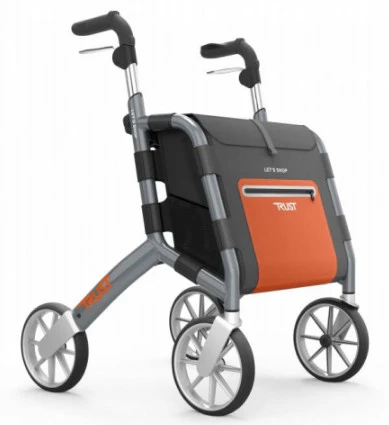 Let's Shop Rollator/Walker - Image 2