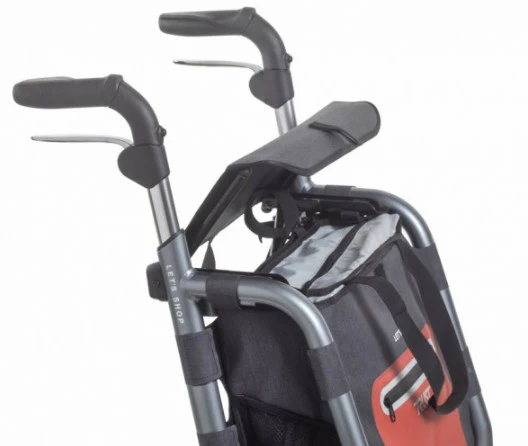 Let's Shop Rollator/Walker - Image 4