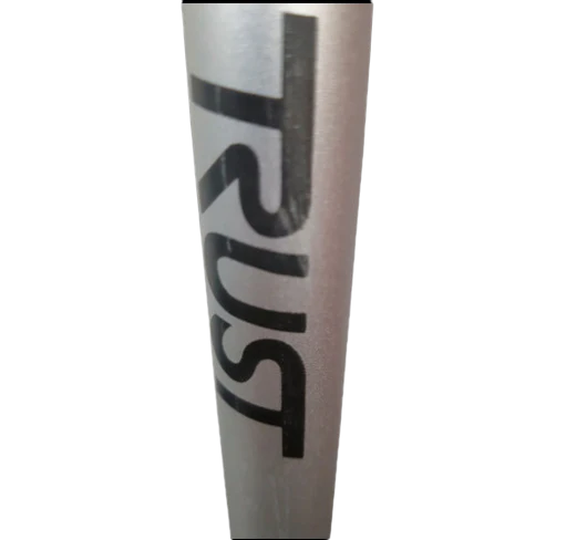 Let's Twist Again Crutches, Silver And Black, Ex Display - Image 4