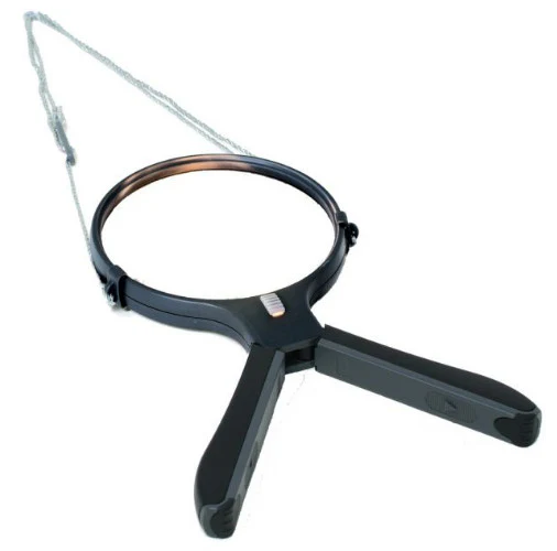Lifemax Hands-Free Magnifier with Light