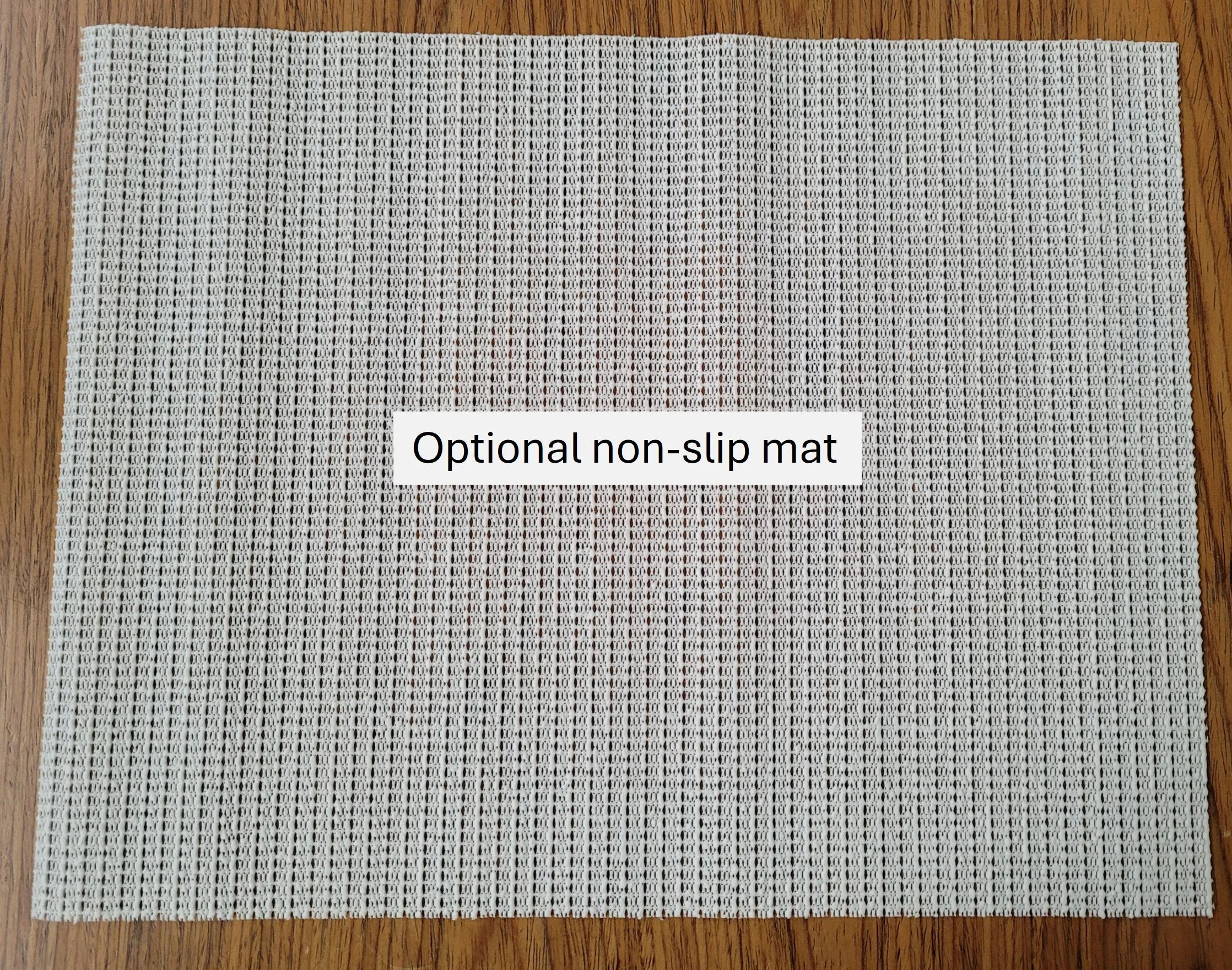 Luxury Papillion Tweed Lap Tray With Bean Bag from Made in the Mill - Image 4