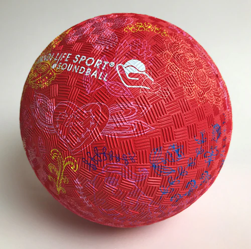 Little Butterfly Bell Ball - Image 2