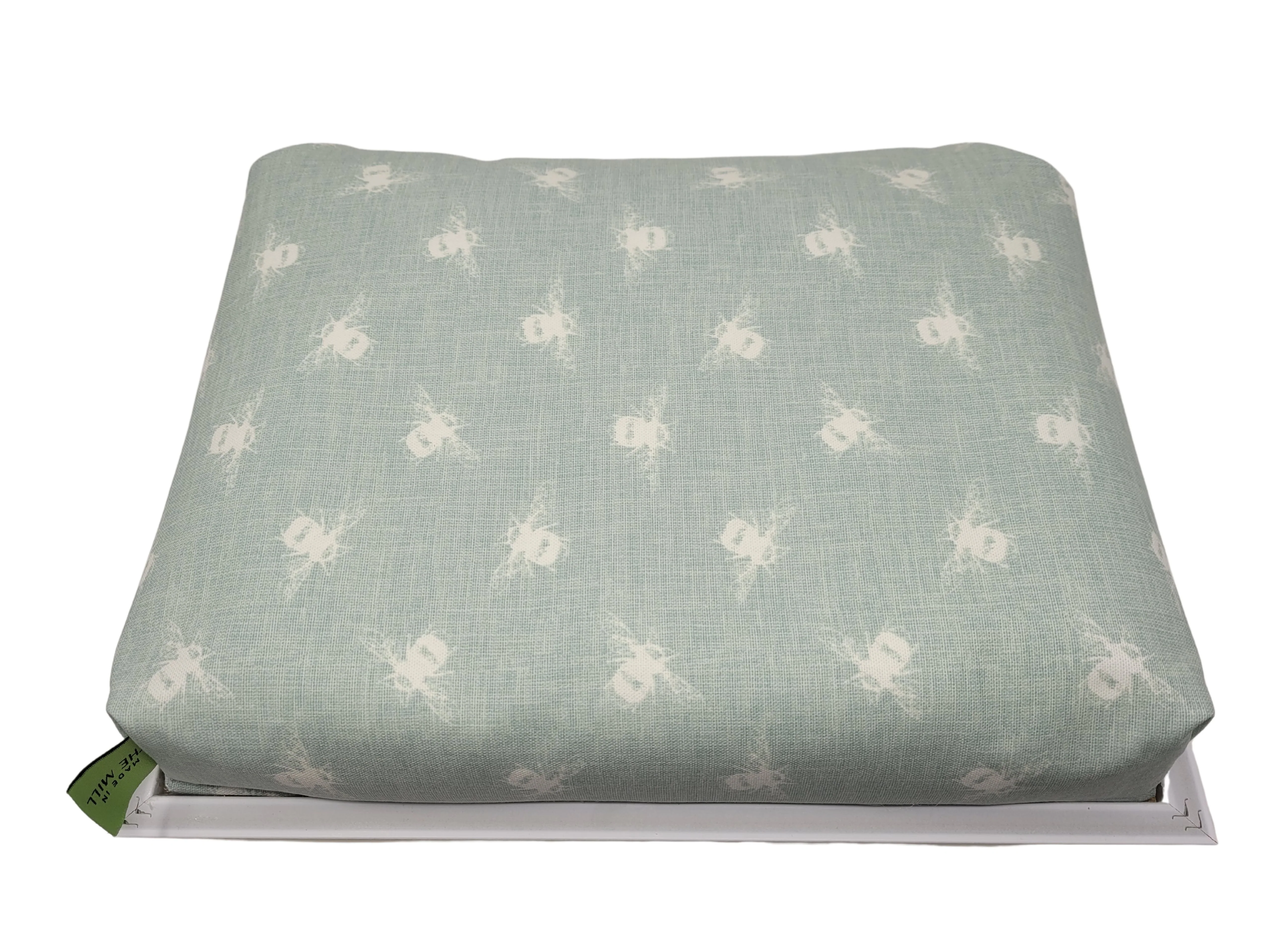 Luxury Lap Tray With Bean Bag from Made in the Mill - Bees Design - Image 3