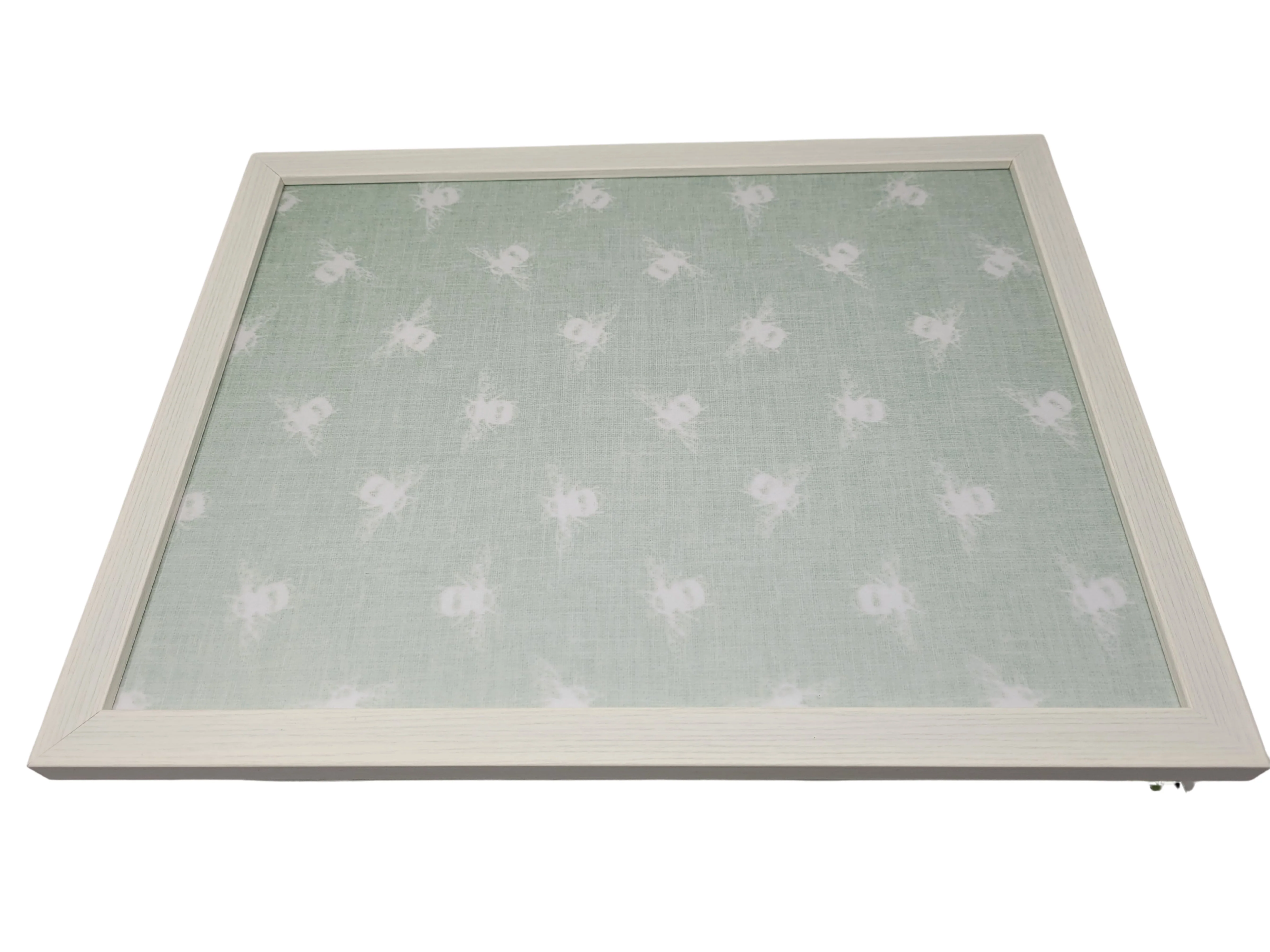Luxury Lap Tray With Bean Bag from Made in the Mill - Bees Design - Image 4