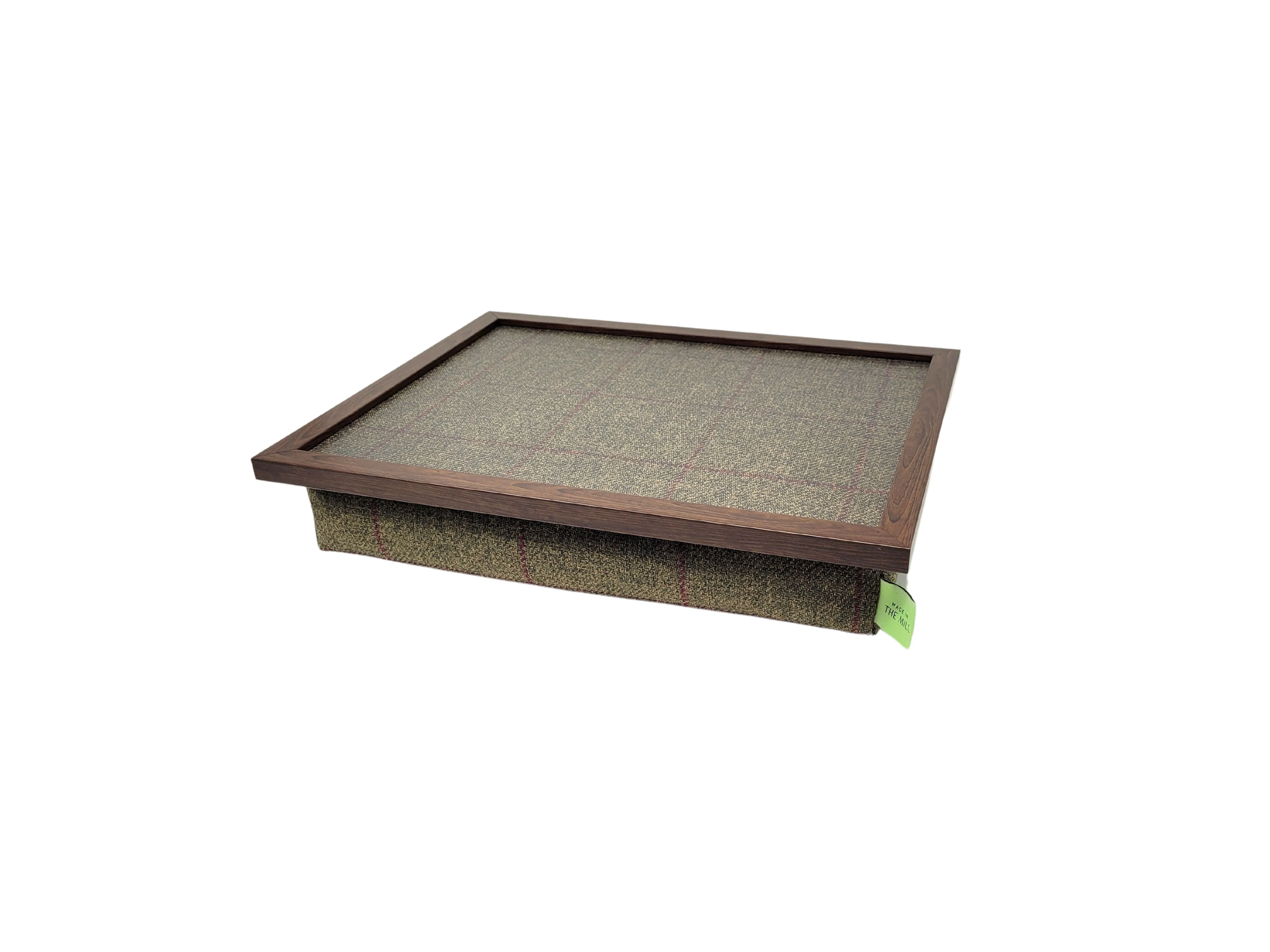 Luxury Springer Lap Tray With Bean Bag from Made in the Mill - Image 3