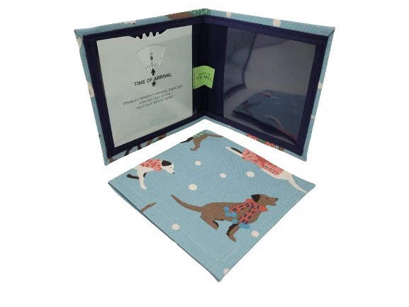 Made In The Mill Blue Badge Permit Holder - In a range of delightful designs - Image 2