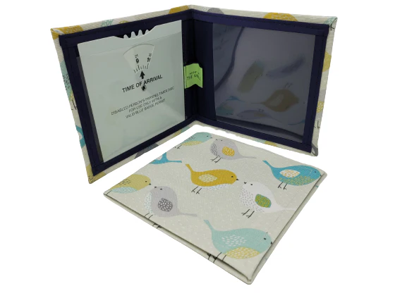 Made In The Mill Blue Badge Permit Holder - In a range of delightful designs - Image 3