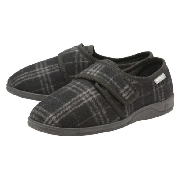 Gents Merrick Slippers - Size 12