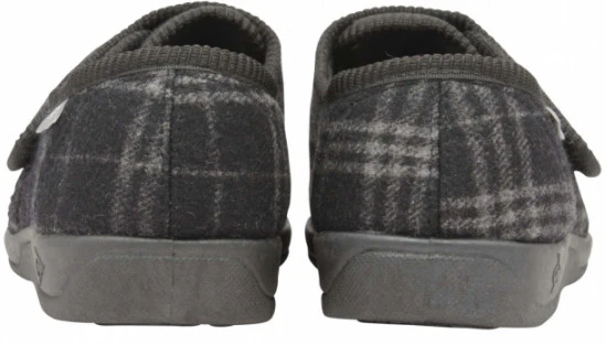 Gents Merrick Slippers - Size 12 - Image 2