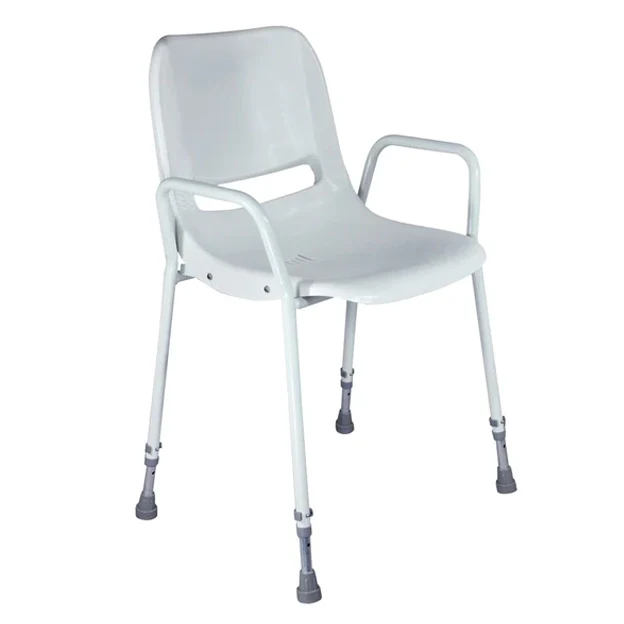 Milton Stackable Shower Chair