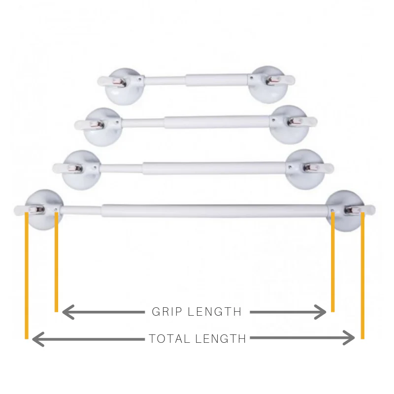 Mobeli Dual Adjustable Grab Handle - Image 4