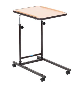 Mobile Open Toe Table