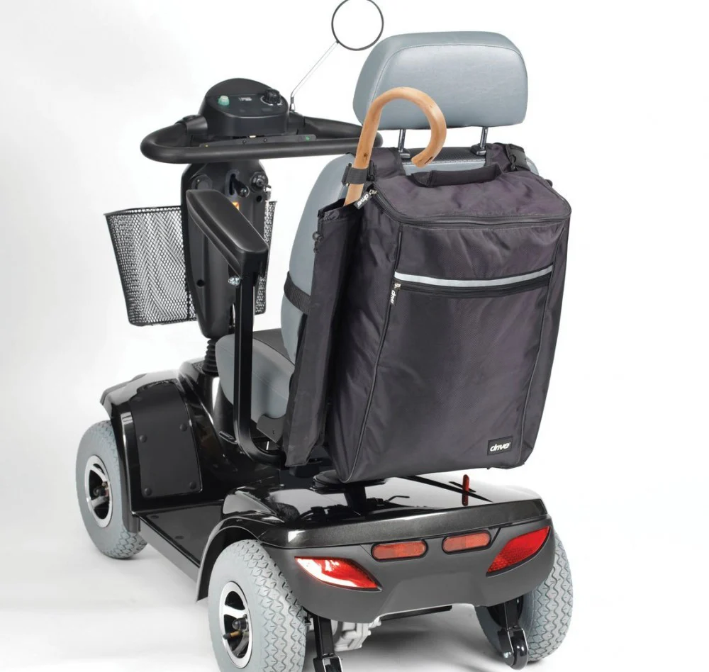 Mobility Bag with Stick Holders