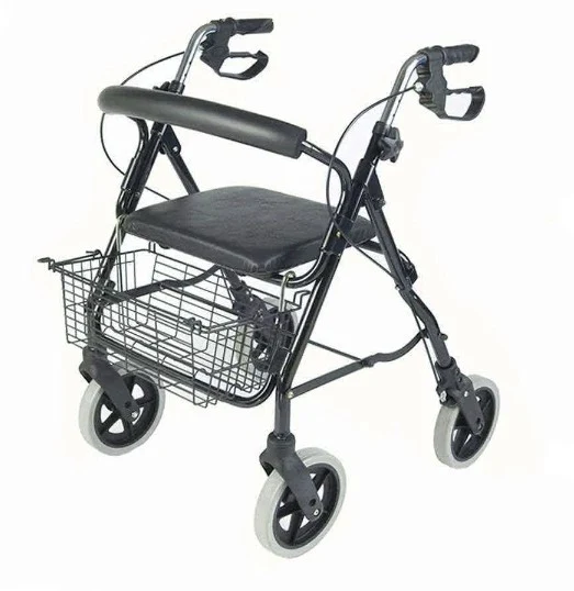 Mobility Care Aluminium Rollator - Image 2