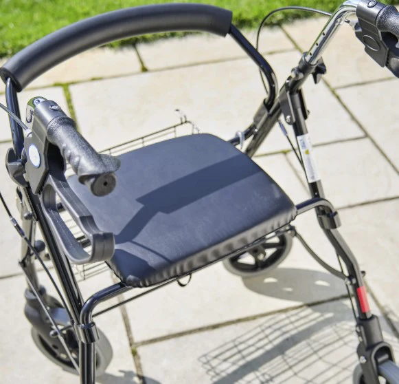 Mobility Care Aluminium Rollator - Image 3