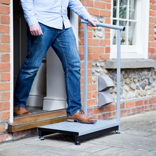 Morris Half Step Handle - Image 4