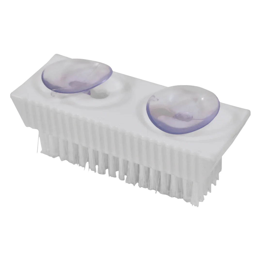 Nail Brush with Suction Pads - Image 2