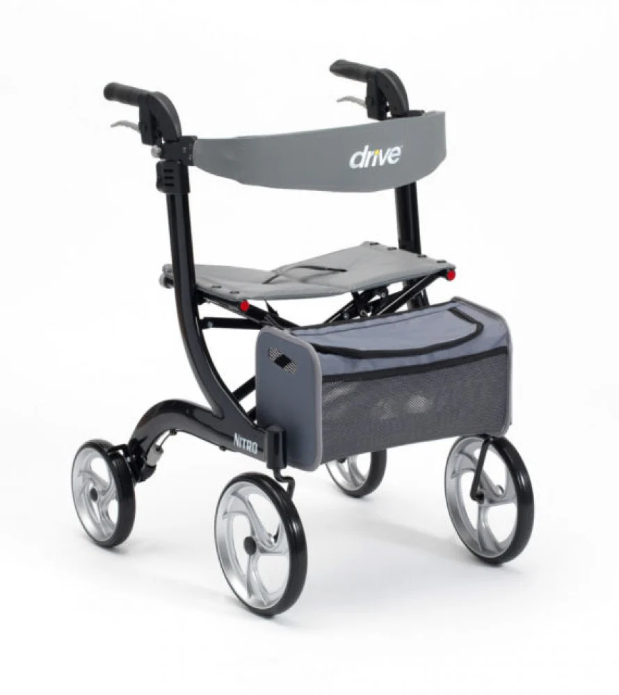 Nitro Rollator/Walker - Image 2