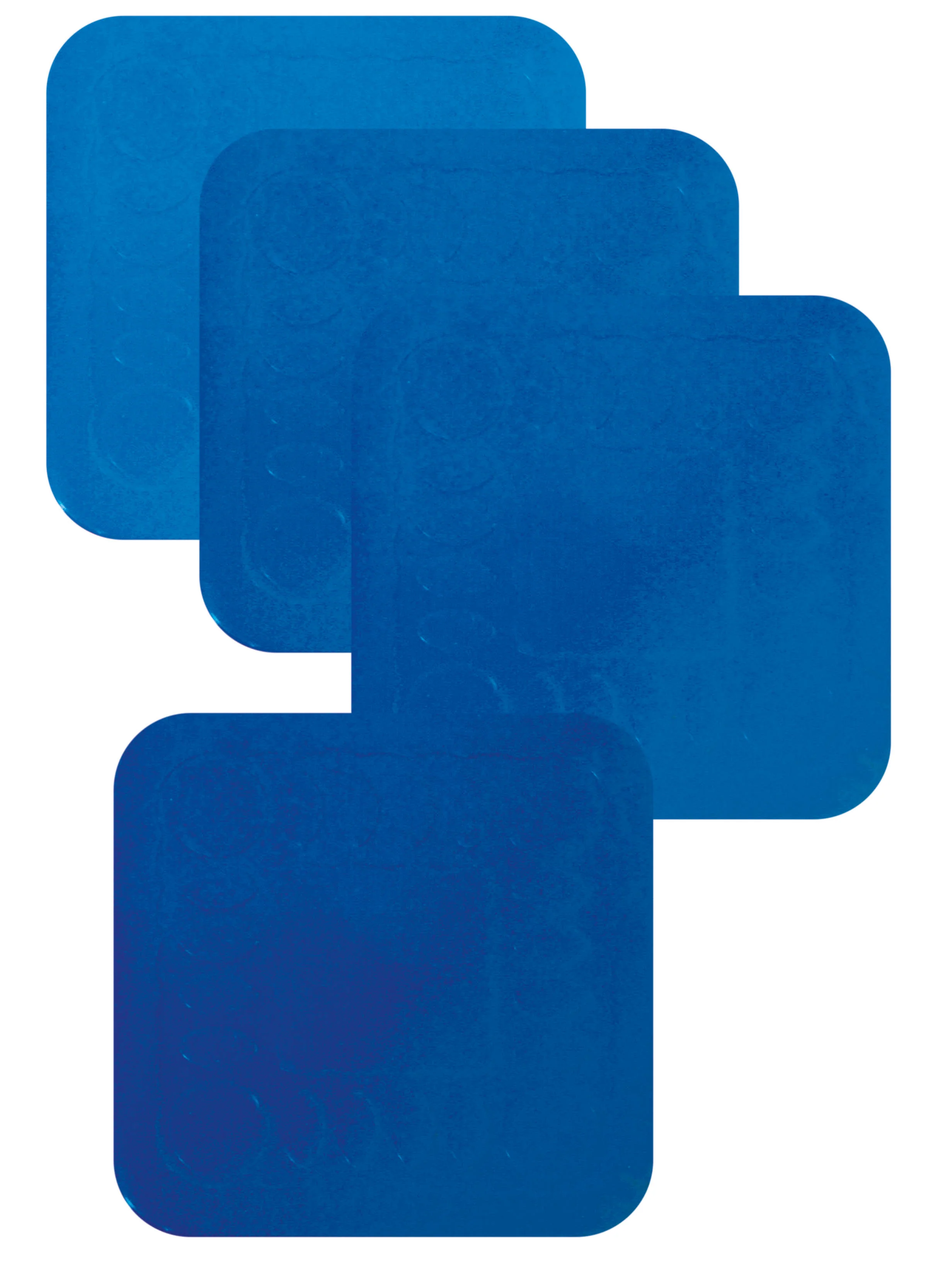 Non Slip Silicone Coaster - Square - Image 2