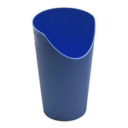 Nose Cut Out Beaker