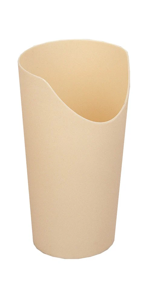 Nose Cut Out Drinking Cup – Various Colours - Image 3