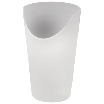 Nose Cut Out Drinking Cup – Various Colours - Image 4