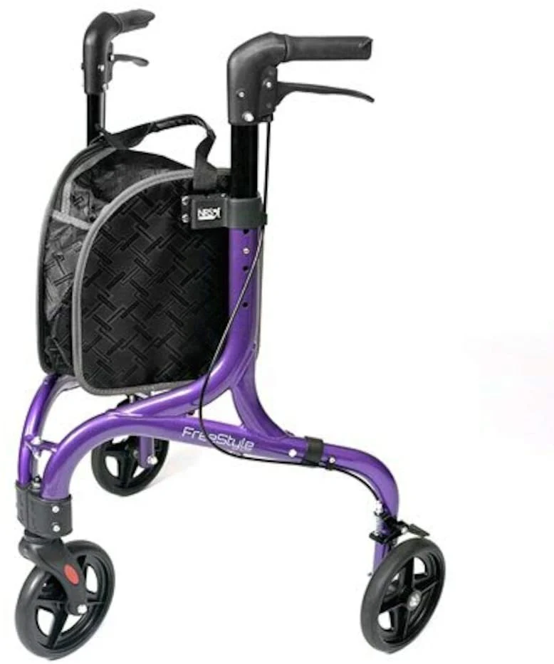 Freestyle Tri/Three Wheel Walker - Image 2