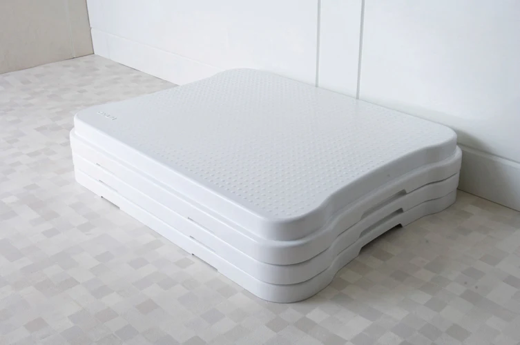 Nuvo Adjustable Bath Step - Image 3