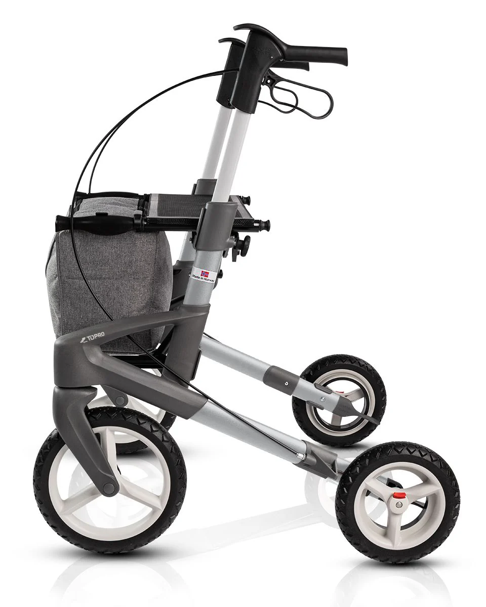 Topro Olympos ATR Rollator/Walker - Image 4