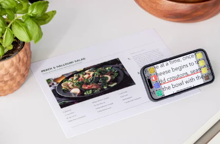 Optaro - Brings Vision to Your iPhone - iPhone Reader - Image 9
