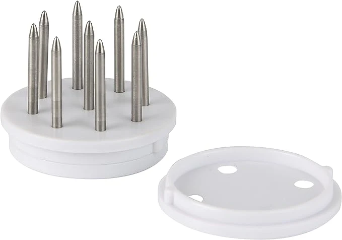 Optional replacement spikes for the Homecraft Spreading Board