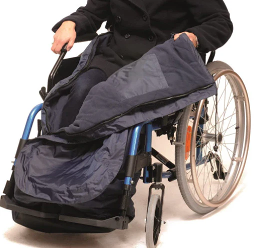 Ability Superstore Deluxe Biscay Wheely Cosy - Image 2