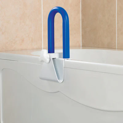 Padded Bath Grab Bar - Image 3