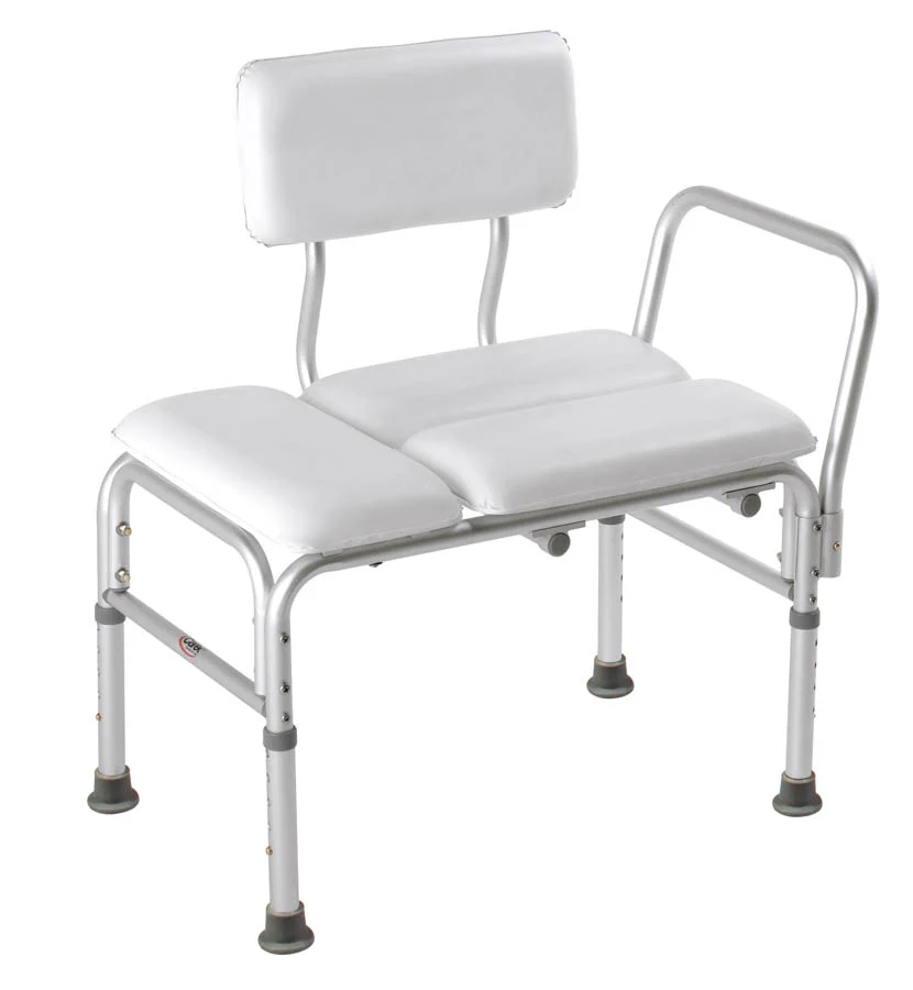 Padded Bath Transfer Bench