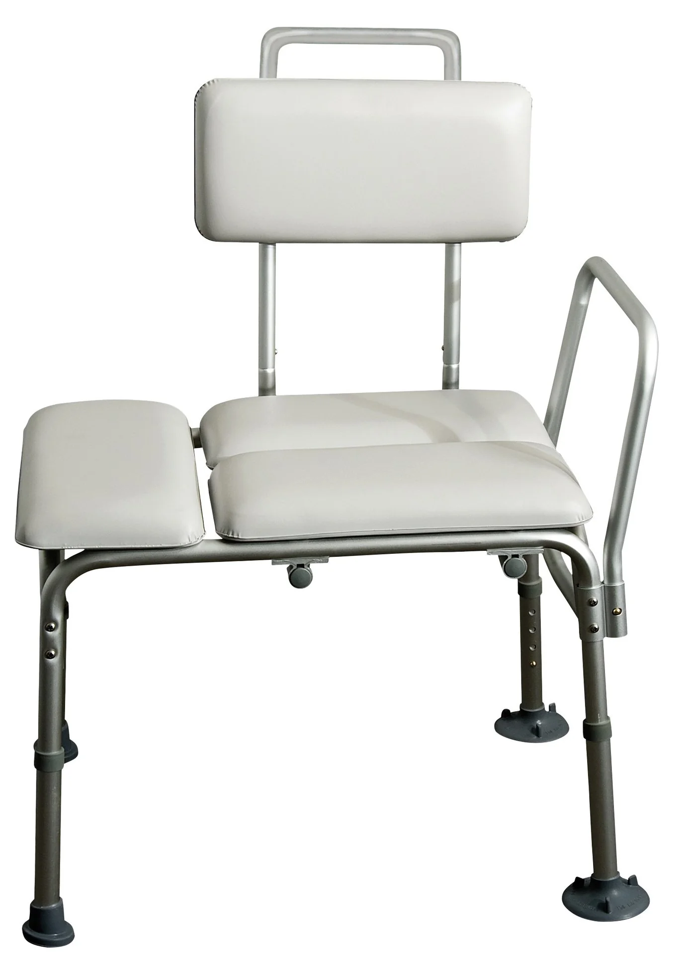Padded Bath Transfer Bench - Image 3