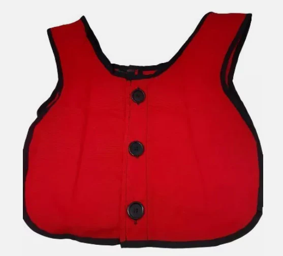 Paediatric Learn To Dress Vest - Image 2