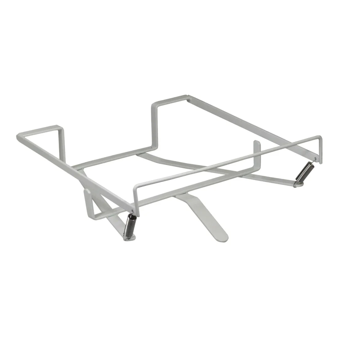 Pan Holder for the Atlantic Commode Chairs