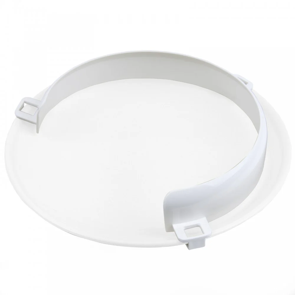 Incurve Plate Surround Guard