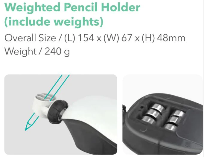 Pencil Holder Writing Aid - Image 2
