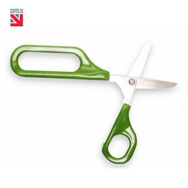 Peta Long Loop Self Opening Scissors - right or left handed - Image 2