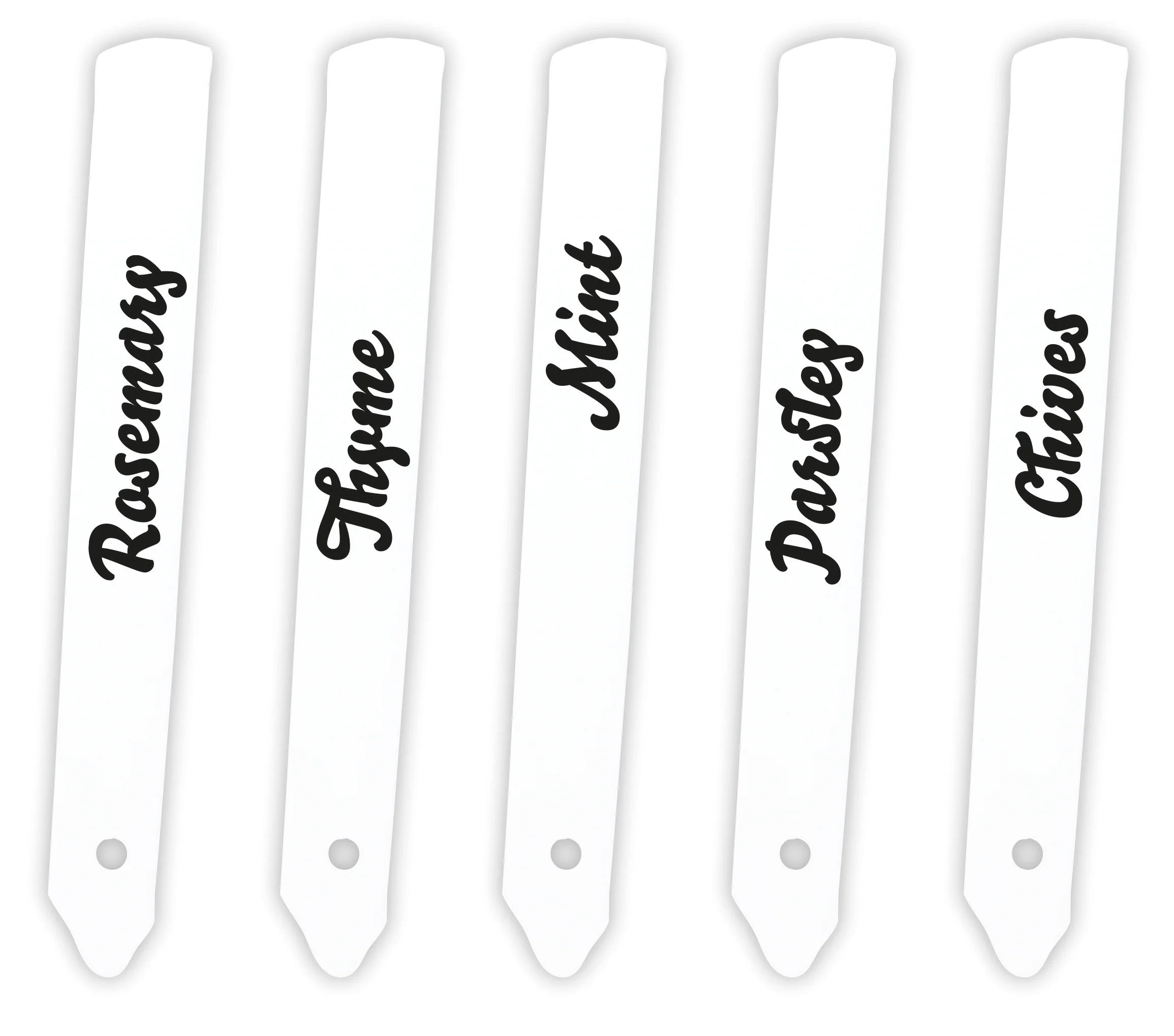 Plastic Plant Labels - Pack Of 50 - Image 3