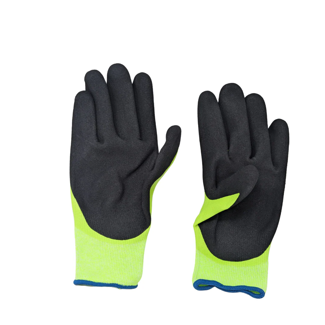 Polyco Grip It Oil C5 Cut Resistant Gloves - Image 5