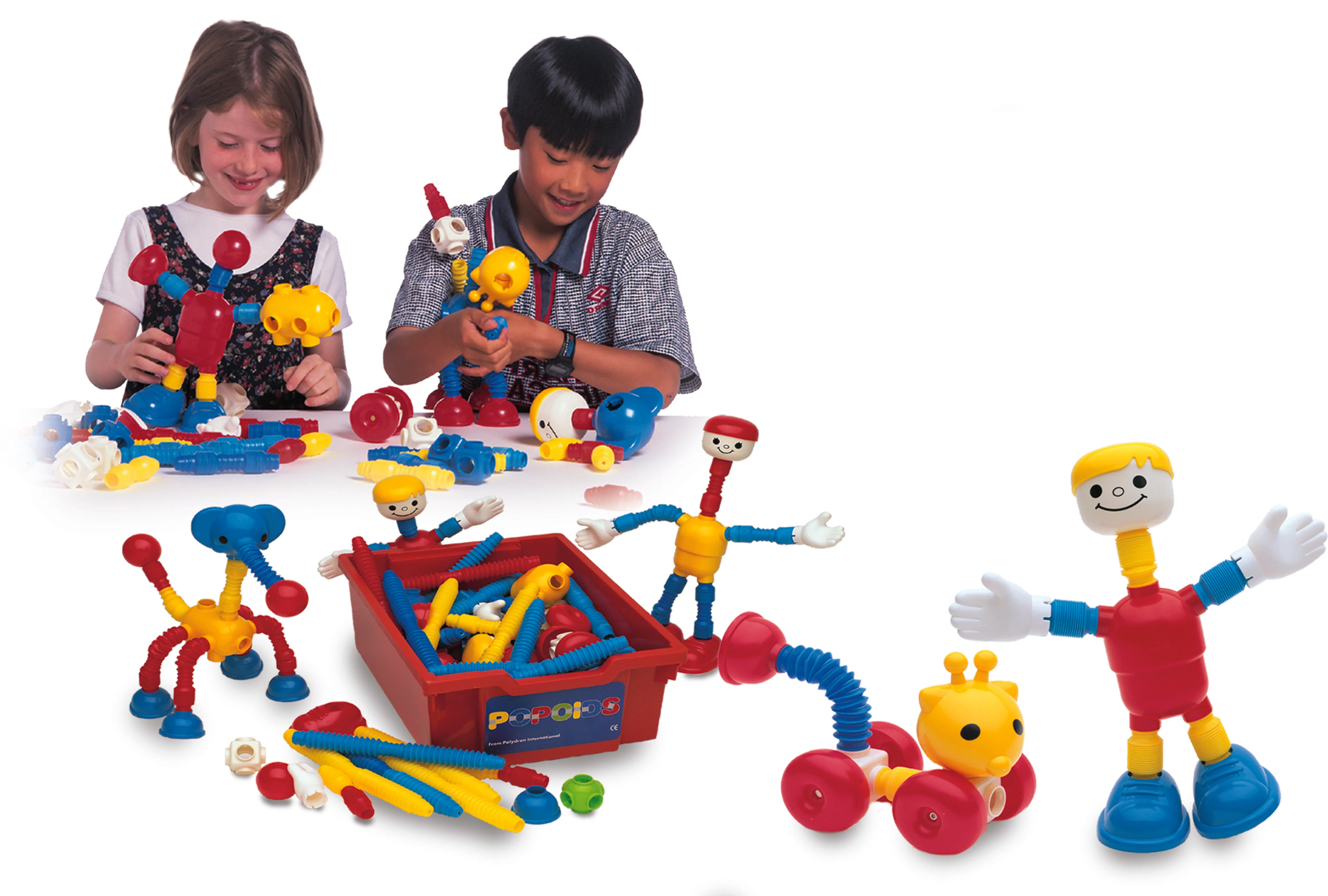Popoids Economy Set - 70pcs