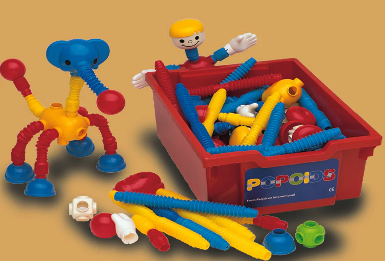 Popoids Economy Set - 70pcs - Image 2